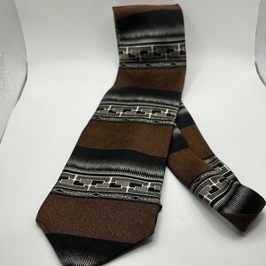 Croft & barrow tie 100% silk